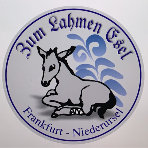 Zum Lahmen Esel logo