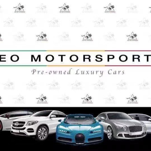 Leo Motors - Leo Motorsports Prestige and Luxury Car Showroom logo