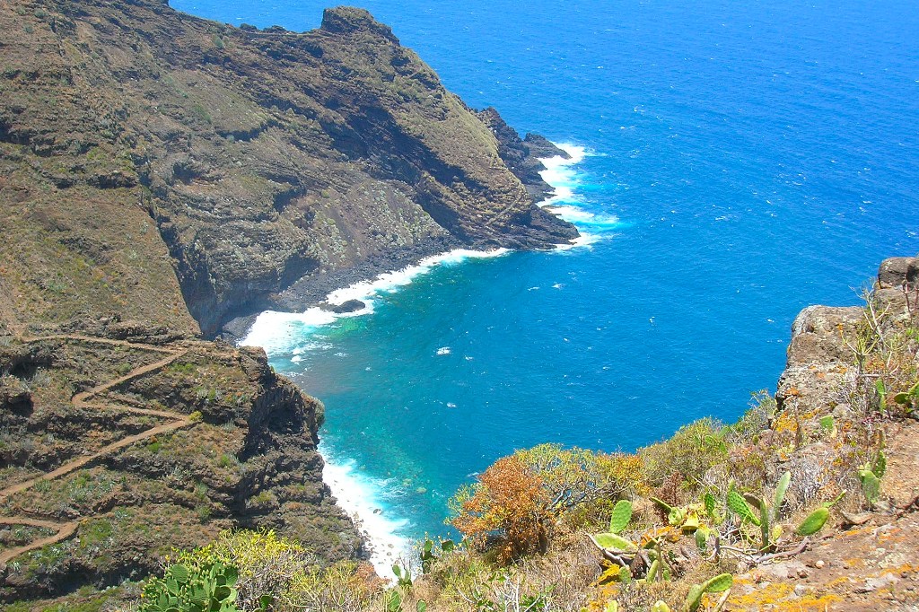 Acantilados Islas Canarias
