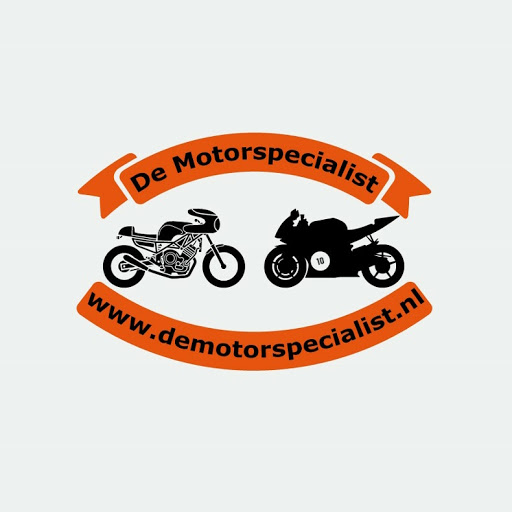 De Motorspecialist logo