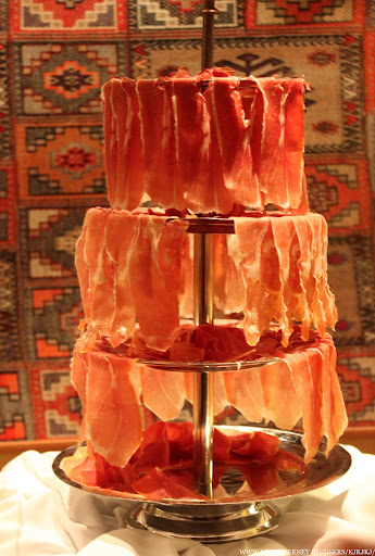 Три "венеции" в круизе по Европе с Гибралтаром и Португалией на MSC Magnifica. 05-06.2012