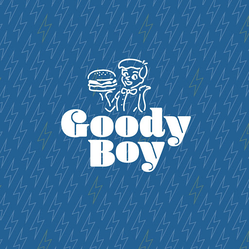 Goody Boy Burger Club logo