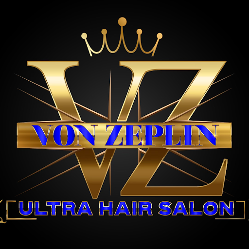 VON ZEPLIN ULTRA HAIR SALON logo