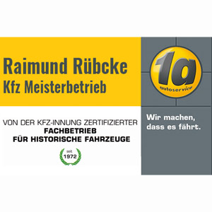 Raimund Rübcke KFZ-Meisterbetrieb