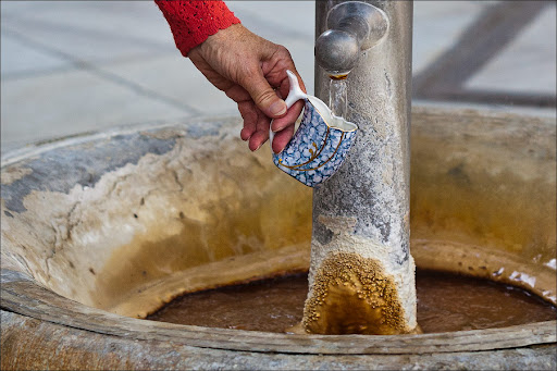 Целебные воды Карловых Вар