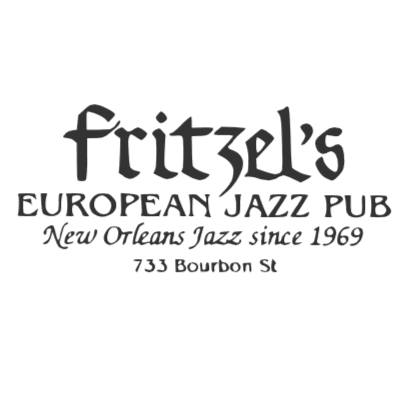 Fritzel's European Jazz Pub logo