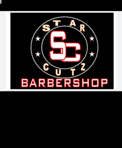 Star Cutz Barbershop logo