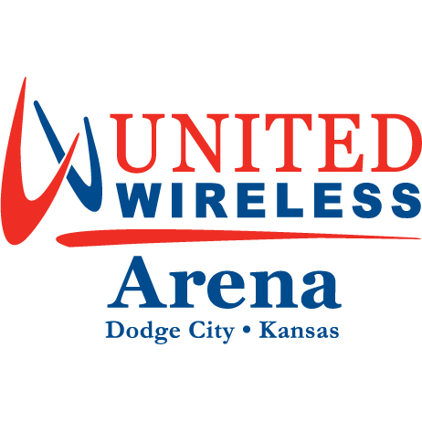 United Wireless Arena and the Boot Hill Casino & Resort Conference Center logo