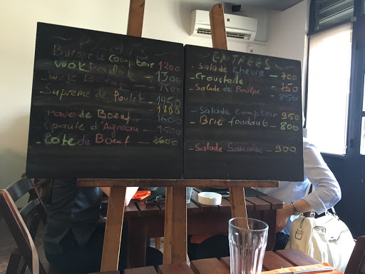 Le Comptoir