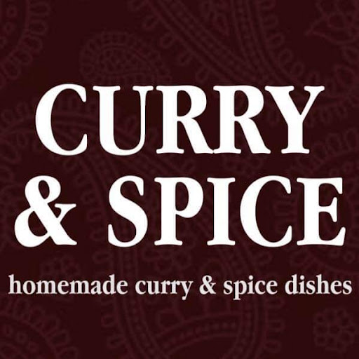 Curry and Spice logo