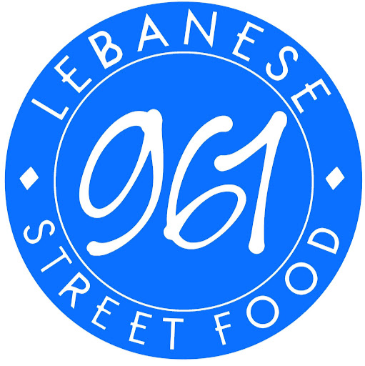 961 Lebanese Street Food logo