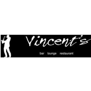 Vincents Restaurant logo