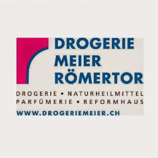 Drogerie Meier Römertor logo