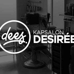Kapsalon Desirée logo