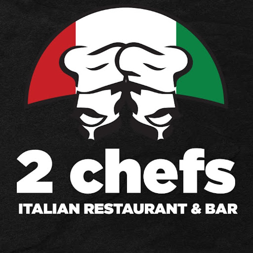 2 Chefs Italian Restaurant & Bar logo