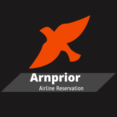 Arnprior Airline Reservation - Flight Booking and Airline Tickets logo