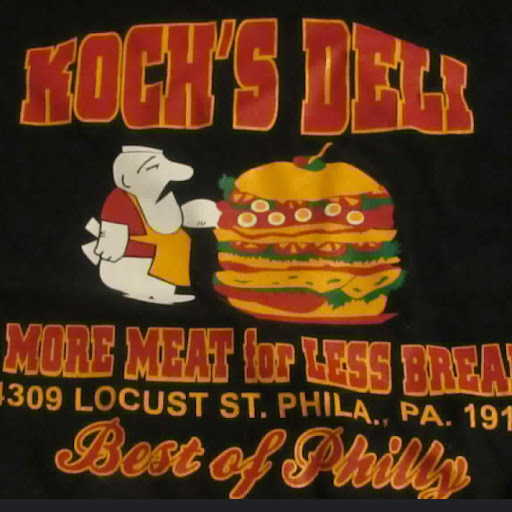 Koch's Deli logo