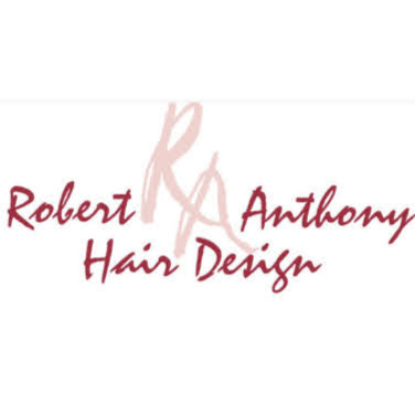 Robert Anthony Hair Design logo