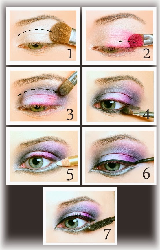 Idea For Christmas Eye Makeup