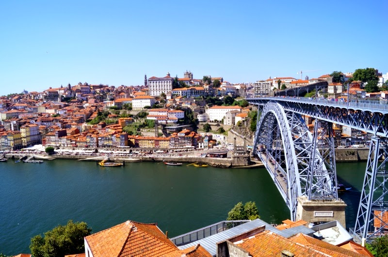 Descubre conmigo el Norte de Portugal - Blogs de Portugal - 15/08- Oporto: De azulejos, barroco y decadencia (66)