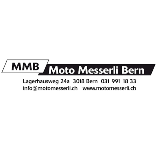 MMB Moto Messerli Bern AG logo