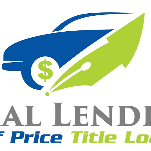 Half Price Title Loans logo