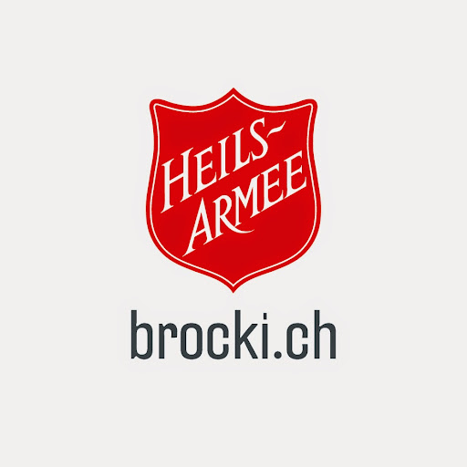 Heilsarmee brocki.ch/Pratteln logo