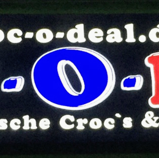 Croc-o-Deal logo