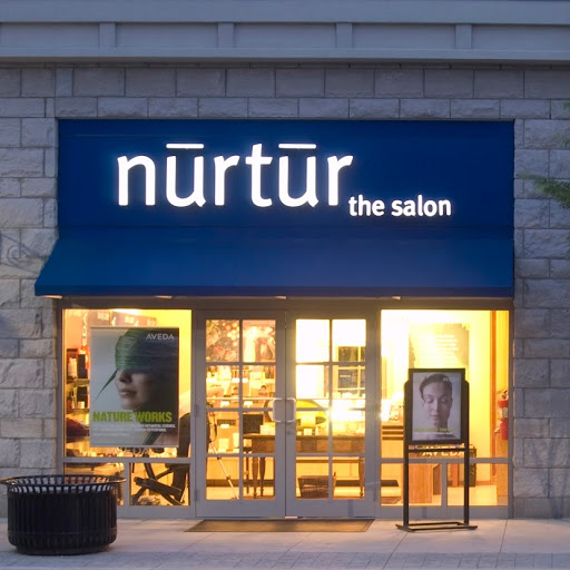 Nurtur the Salon - Upper Arlington logo