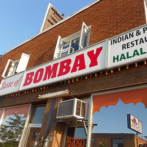 Taste of Bombay