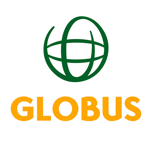 GLOBUS Leipzig-Seehausen logo