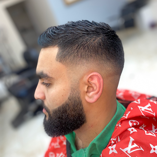 Fades and Blades Barbershop