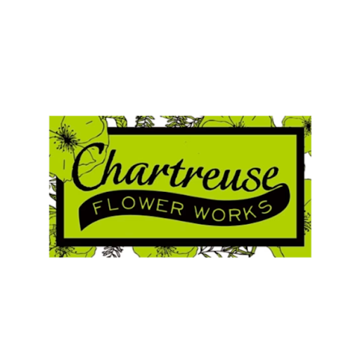 Chartreuse Flower Works logo