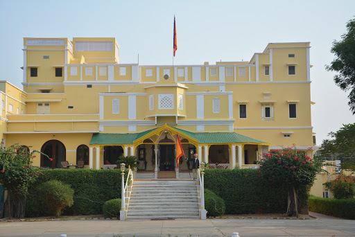 Roop Niwas Kothi, Kothi Rd, Shekhawati, Jhunjhunu District, Nawalgarh, Rajasthan 333042, India, Indoor_accommodation, state RJ