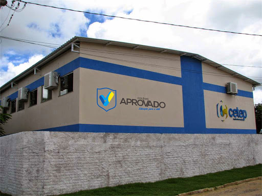 Colégio Aprovado, R. Antônio Augusto Sá, 15 - Conceição, Ipiaú - BA, 45570-000, Brasil, Ensino, estado Bahia