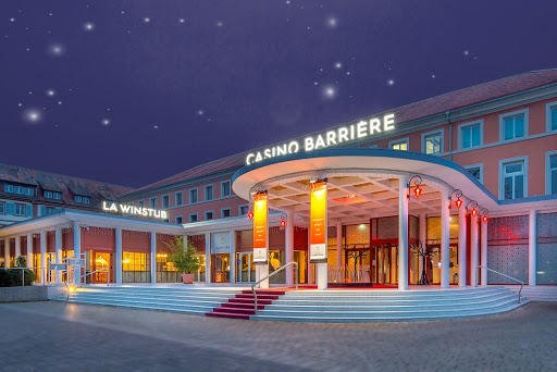 Casino Barrière Niederbronn-les-Bains