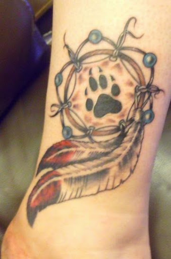 Dreamcatcher Tattoos