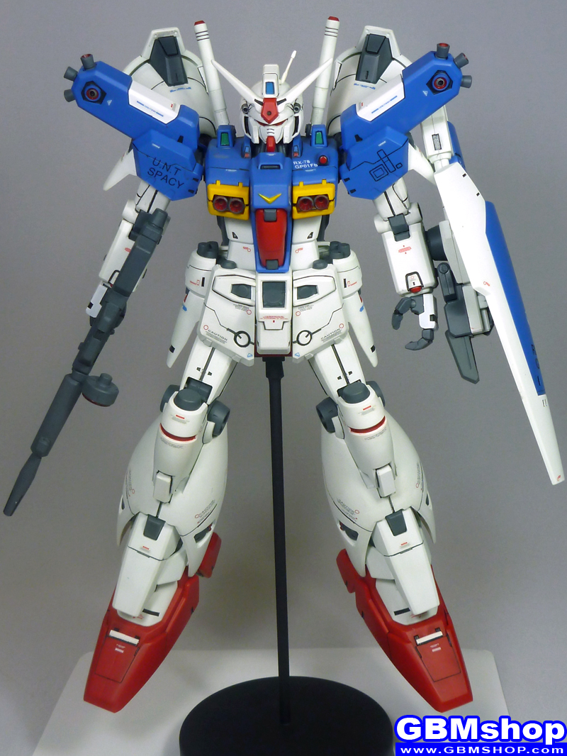 1/100 MG RX-78GP01-Fb Gundam Zephyranthes Full Burnern