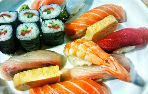 Amimoto Japanese Restaurant