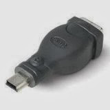  Belkin F3U142 5-Pin Mini-B USB Adapter