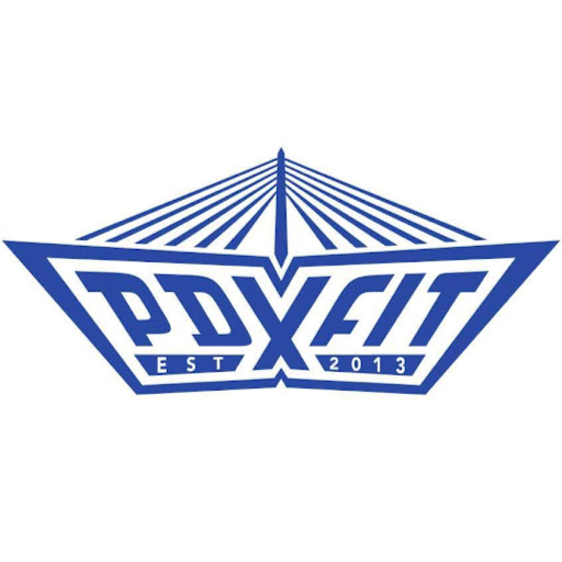 PDXFIT logo