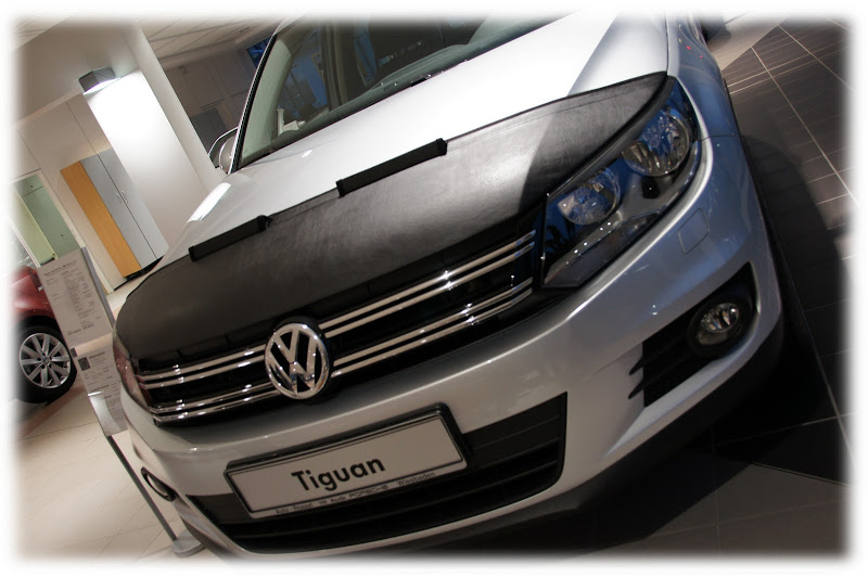 VW Tiguan Sportstoßdämpfer zum Auto-Tuning online kaufen