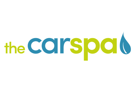 The Car Spa logo