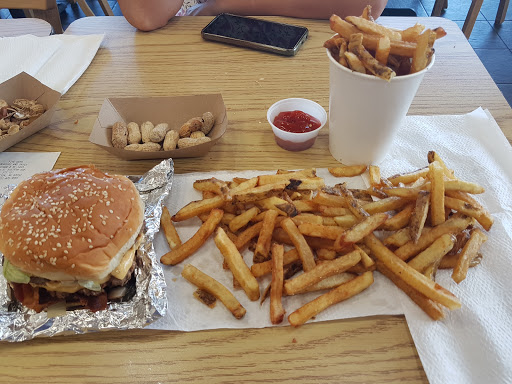 Fast Food Restaurant «Five Guys», reviews and photos, 10271 S Eastern Ave, Henderson, NV 89052, USA