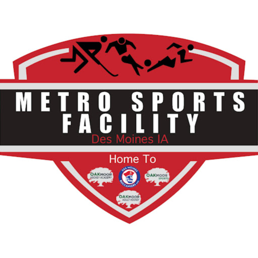 Metro Ice Sports Facility logo