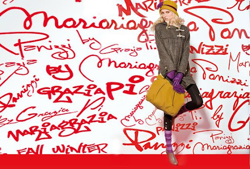 Mariagrazzia Panizzi-campaña otoño invierno 2011