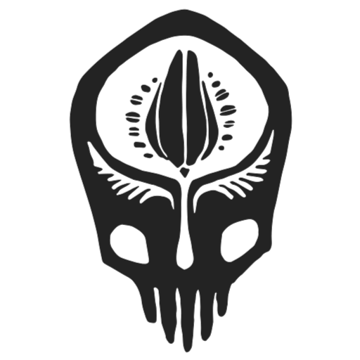 The Mortals logo
