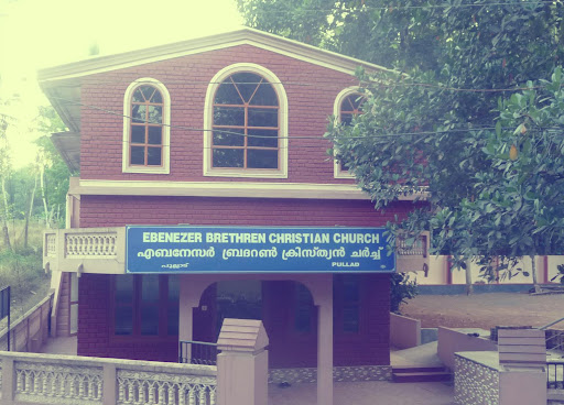 Ebenezer Brethren Christian Church Pullad, Muttumon - Cherukolpuzha Rd, Vadakkekavala, Pullad, Kerala 689548, India, Christian_Church, state KL