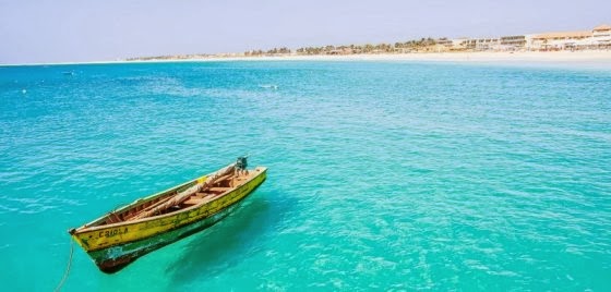 Férias na Ilha do Sal