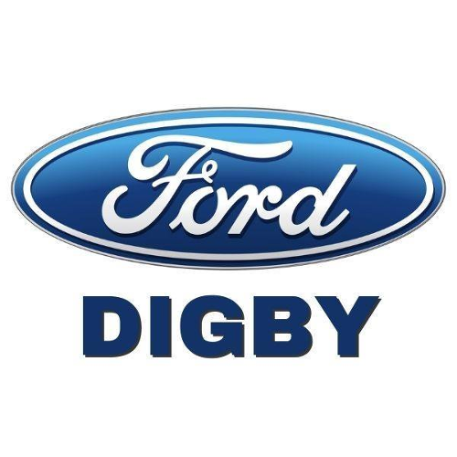 Belliveau Motors Ford Digby logo
